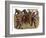 Indian Mutiny 1857-Harry Payne-Framed Art Print