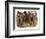 Indian Mutiny 1857-Harry Payne-Framed Art Print