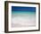 Indian Ocean Nr Margaret River, Western Australia, Australia-Peter Adams-Framed Photographic Print