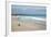 Indian Ocean Shoreline, Mosselbay, Garden Route, Western Cape, South Africa, Africa-Kim Walker-Framed Photographic Print