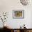 Indian Paintbrush (Castilleja Applegatei)-Bob Gibbons-Framed Photographic Print displayed on a wall