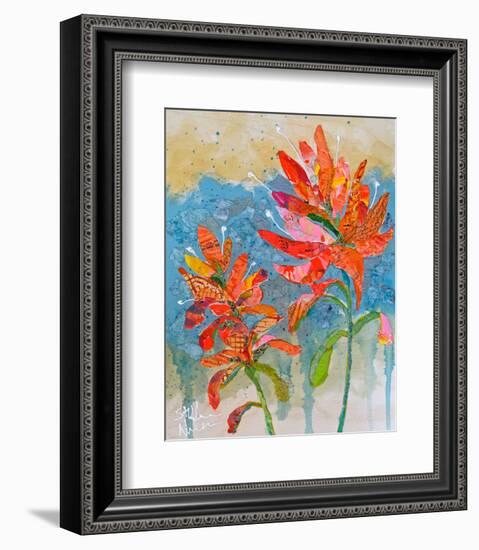 Indian Paintbrush II-null-Framed Premium Giclee Print