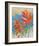 Indian Paintbrush II-null-Framed Art Print