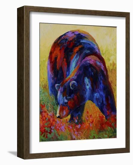 Indian Paintbrush-Marion Rose-Framed Giclee Print