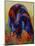 Indian Paintbrush-Marion Rose-Mounted Giclee Print