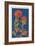 Indian Paintbrush-Lantern Press-Framed Premium Giclee Print