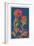 Indian Paintbrush-Lantern Press-Framed Premium Giclee Print