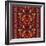 Indian Paisley Pattern-Andriy Lipkan-Framed Art Print