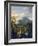 Indian Pass, 1847-Thomas Cole-Framed Giclee Print