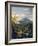 Indian Pass, 1847-Thomas Cole-Framed Giclee Print