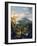 Indian Pass-Thomas Cole-Framed Giclee Print