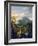 Indian Pass-Thomas Cole-Framed Giclee Print