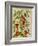 Indian Pepper. from 'Camerarius Florilegium'-Joachim Camerarius-Framed Giclee Print