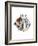 Indian Pottery-Avery Tillmon-Framed Art Print