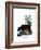 Indian Rhinoceros-null-Framed Giclee Print