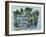 Indian River, Florida-Anthony Butera-Framed Giclee Print