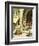 Indian Scene, 1884-89-Edwin Lord Weeks-Framed Giclee Print