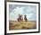 Indian Scouts-Harry Bishop-Framed Premium Giclee Print