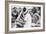 Indian Sikh Athlete, Berlin Olympics, 1936-null-Framed Giclee Print