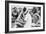 Indian Sikh Athlete, Berlin Olympics, 1936-null-Framed Giclee Print