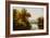 Indian Summer, 1855-Regis Francois Gignoux-Framed Giclee Print