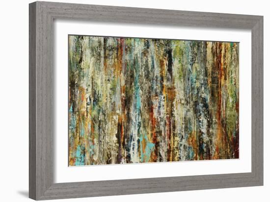 Indian Summer Blues-Alexys Henry-Framed Giclee Print