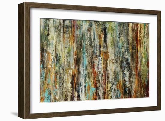 Indian Summer Blues-Alexys Henry-Framed Giclee Print