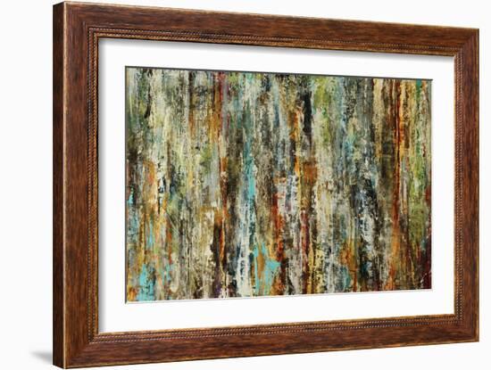 Indian Summer Blues-Alexys Henry-Framed Giclee Print