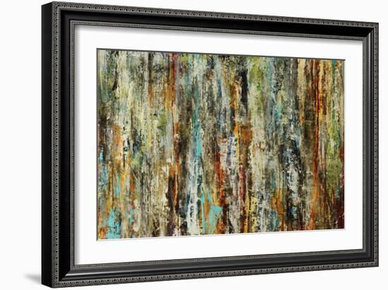 Indian Summer Blues-Alexys Henry-Framed Giclee Print