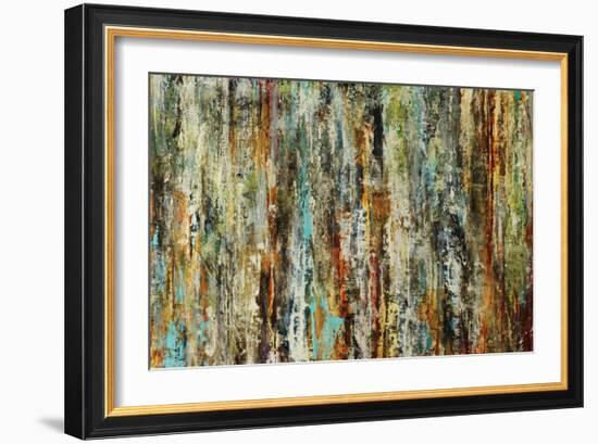 Indian Summer Blues-Alexys Henry-Framed Giclee Print