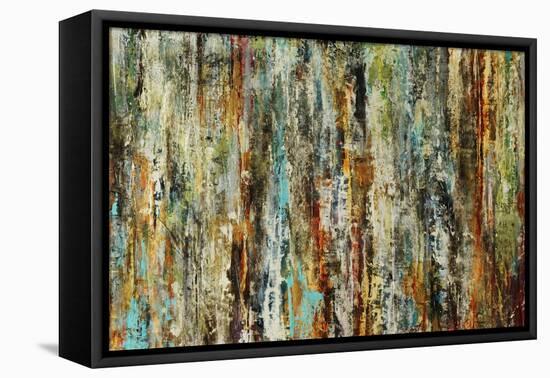 Indian Summer Blues-Alexys Henry-Framed Premier Image Canvas