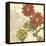 Indian Summer Florals I-Megan Meagher-Framed Stretched Canvas