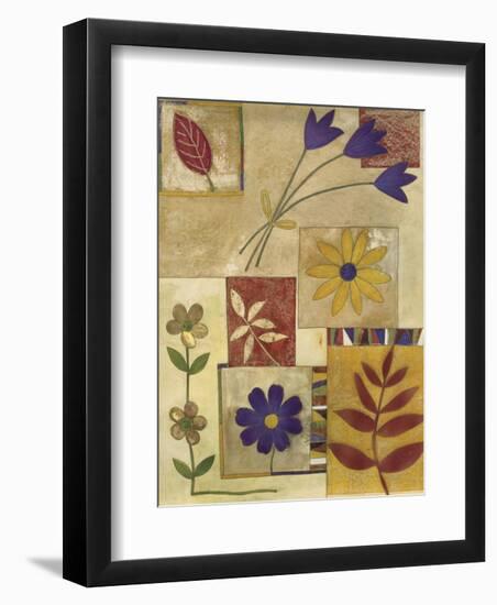 Indian Summer-Dominique Gaudin-Framed Art Print