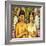 Indian Wedding; Casamiento Indio, (Oil on Canvas)-Alfredo Ramos Martinez-Framed Giclee Print