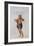 Indian Woman and Baby of Pomeiooc-John White-Framed Giclee Print