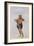 Indian Woman and Baby of Pomeiooc-John White-Framed Giclee Print