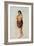 Indian Woman-John White-Framed Giclee Print