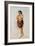 Indian Woman-John White-Framed Giclee Print