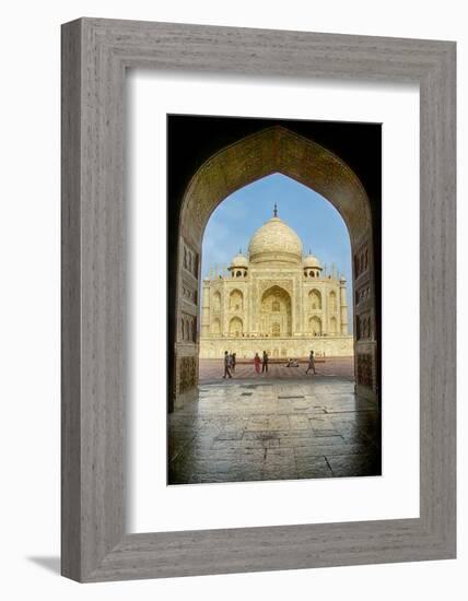 Indian Wonder-Viviane Fedieu Daniel-Framed Photographic Print