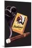 Indiana Luxe Cigars-Ruegsegger-Mounted Art Print