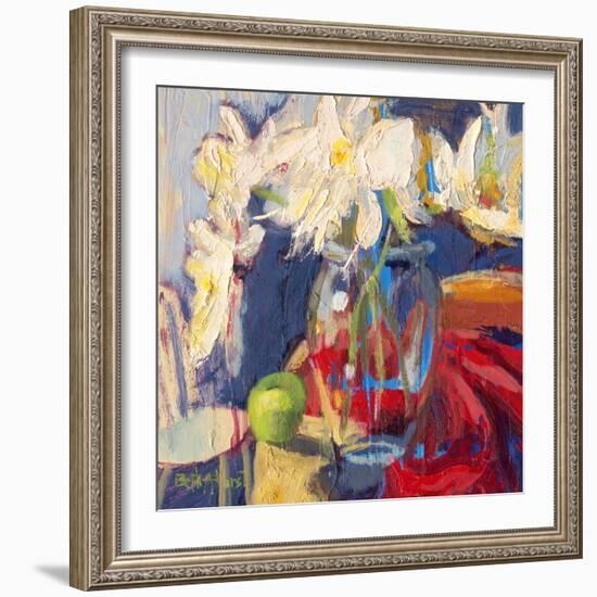 Indiana Peonies-Beth A. Forst-Framed Art Print