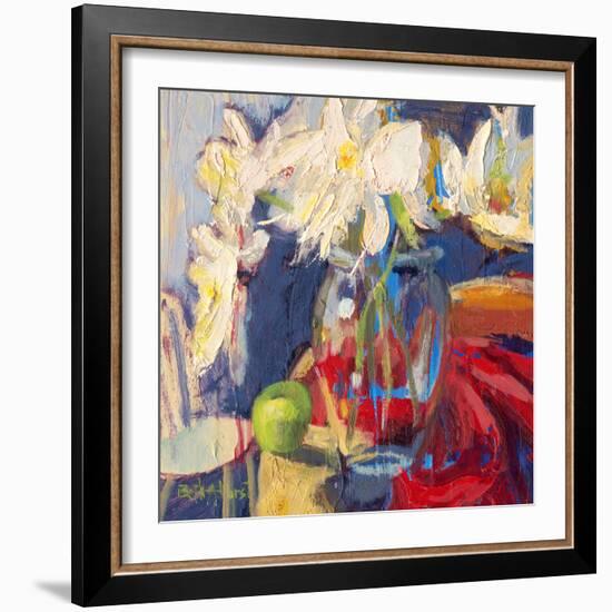 Indiana Peonies-Beth A. Forst-Framed Art Print