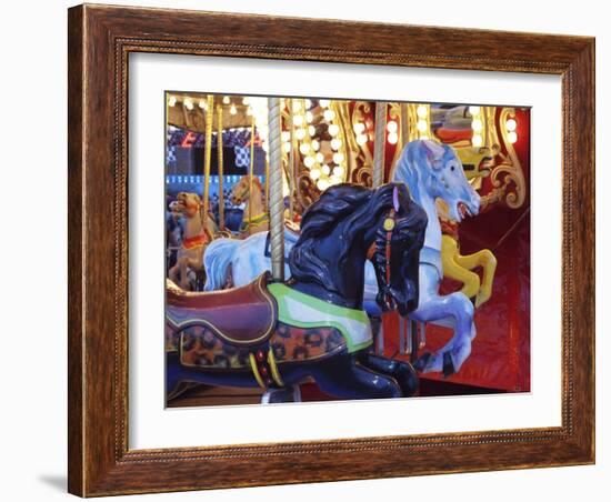 Indiana State Fair, Indianapolis, Indiana, Usa-Anna Miller-Framed Photographic Print