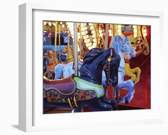 Indiana State Fair, Indianapolis, Indiana, Usa-Anna Miller-Framed Photographic Print