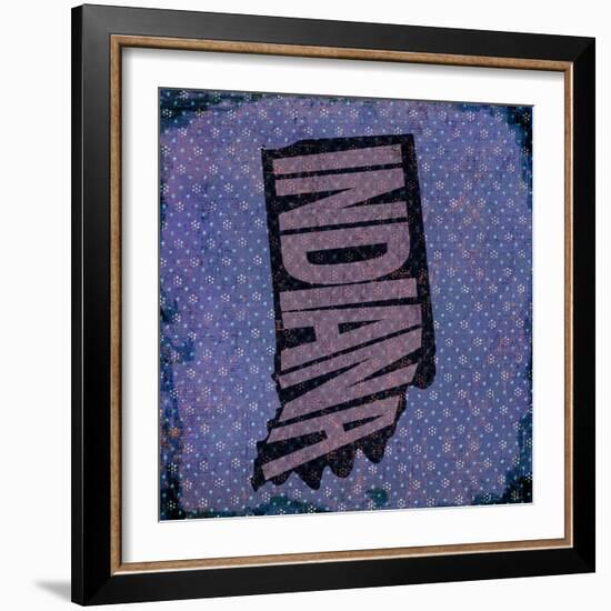 Indiana-Art Licensing Studio-Framed Giclee Print