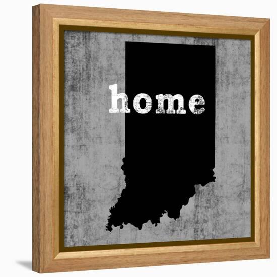 Indiana -Luke Wilson-Framed Stretched Canvas