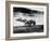 Indianapolis 500 Mile Race, Indiana, USA, Early 1920S-null-Framed Photographic Print