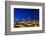 Indianapolis Downtown, Indiana, Usa-Sopotniccy-Framed Photographic Print