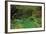 Indianapolis garden, Indianapolis, Indiana, USA-Anna Miller-Framed Photographic Print