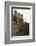 Indianapolis garden, Indianapolis, Indiana, USA-Anna Miller-Framed Photographic Print